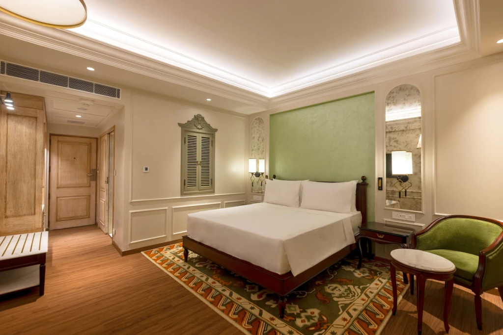 Namah Nainital, a member of Radisson Individuals Retreats - Chambres