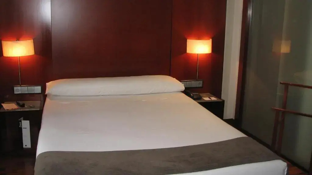 Hotel Zenit Malaga - Chambres