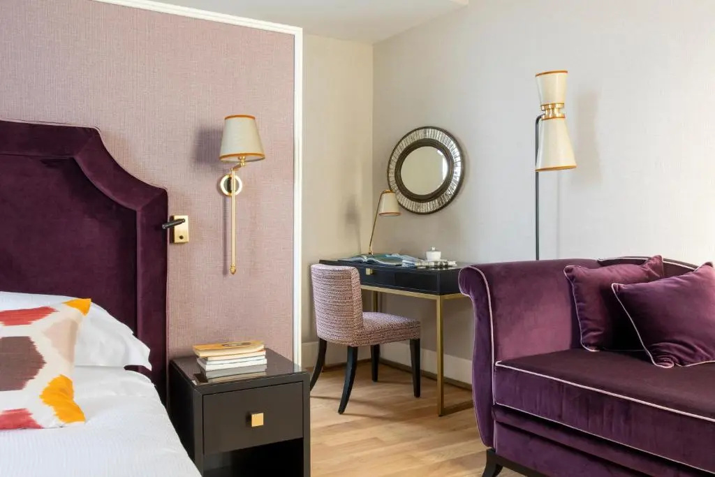 Adriano Hotel - Général