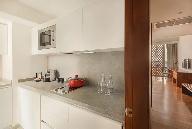 Jetwing Colombo Seven - Chambres