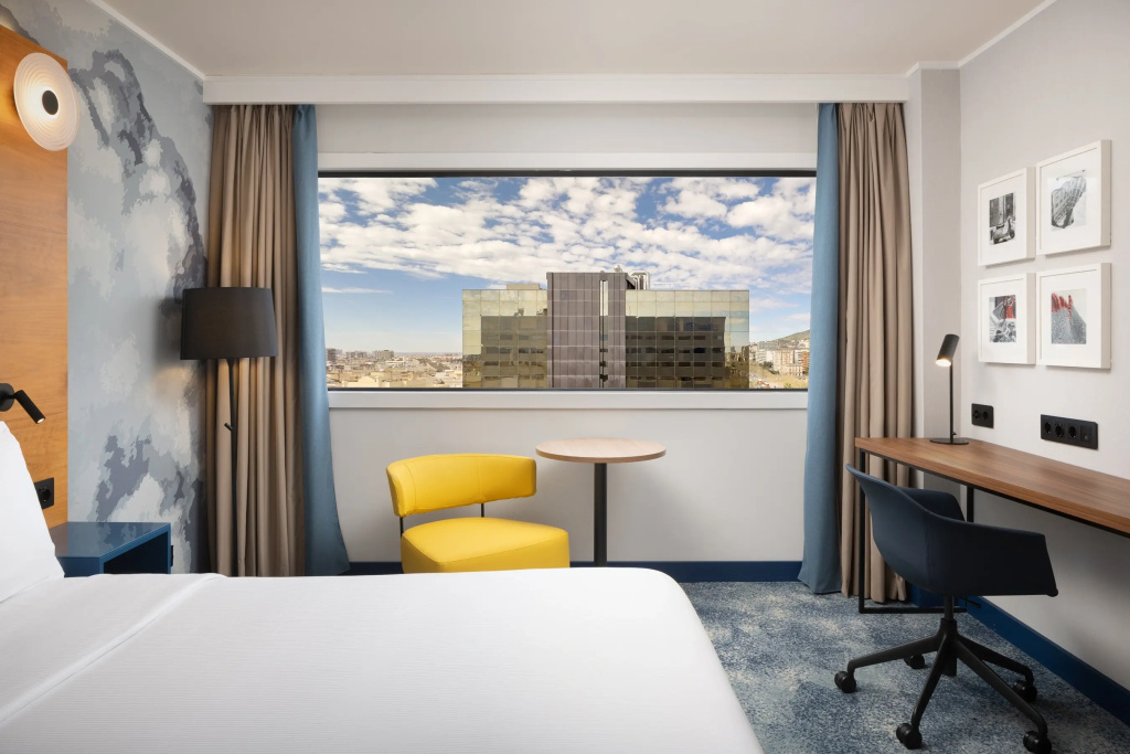 Hilton Barcelona - Général