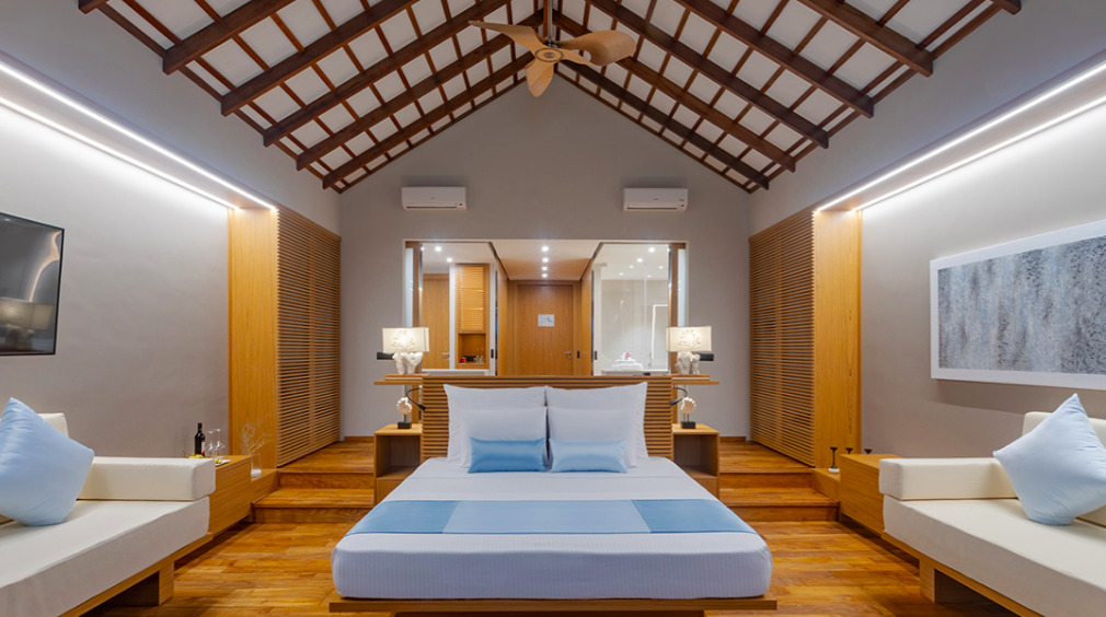 Cinnamon Velifushi Maldives