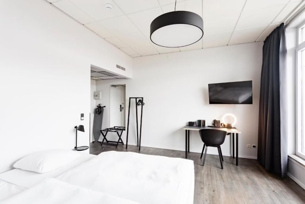 CPH Hotel - Chambres