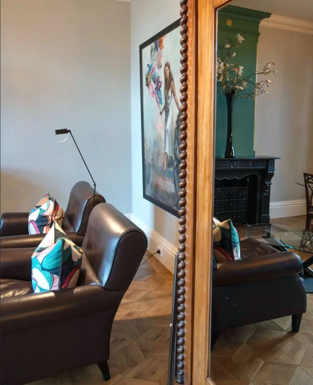 Hotel Villa Trompenberg - Chambres