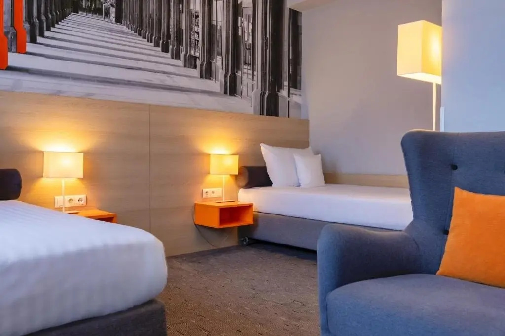 MDM Warsaw Hotel  - Général