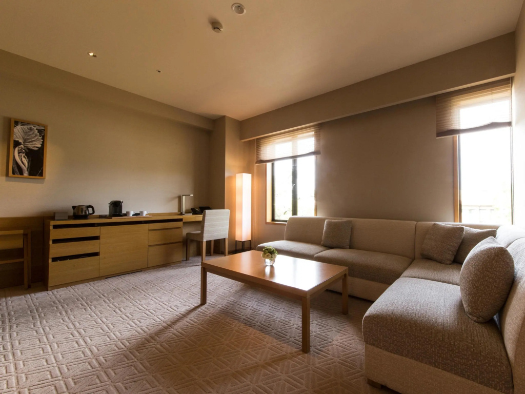 Hyatt Regency Kyoto 사진 15