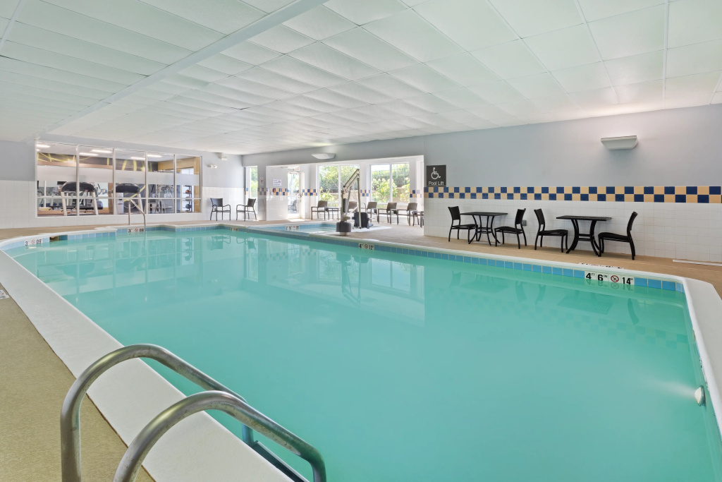 Hilton Garden Inn Chesterton - Général