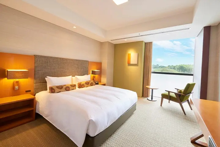 Nippondaira Hotel - Chambres