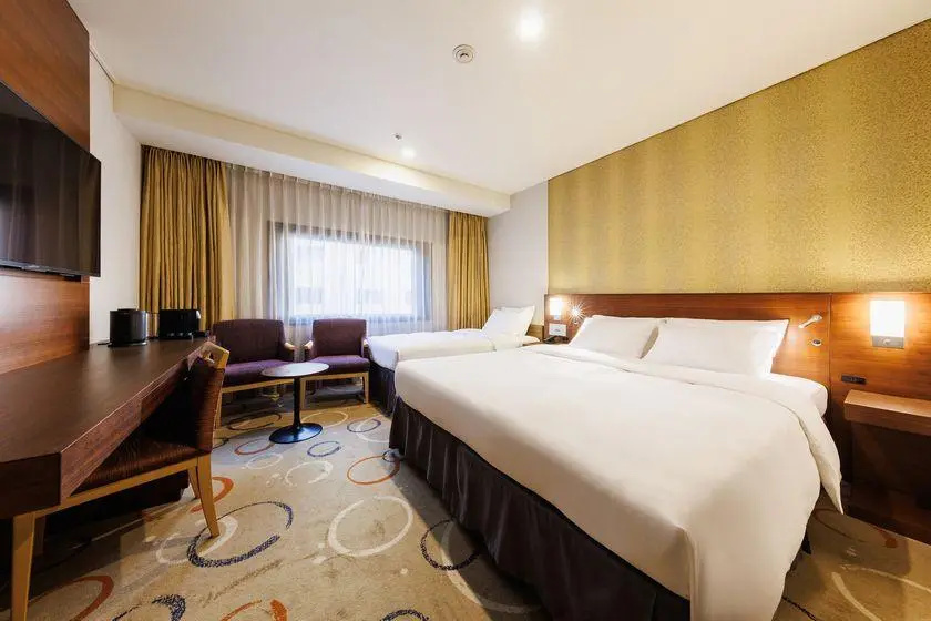 Hotel Metropolitan Edmont Tokyo 사진 12