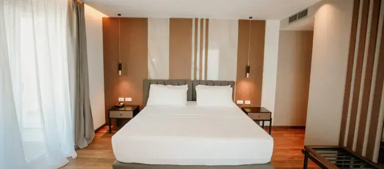 Klajdi Resort & SPA - Chambres