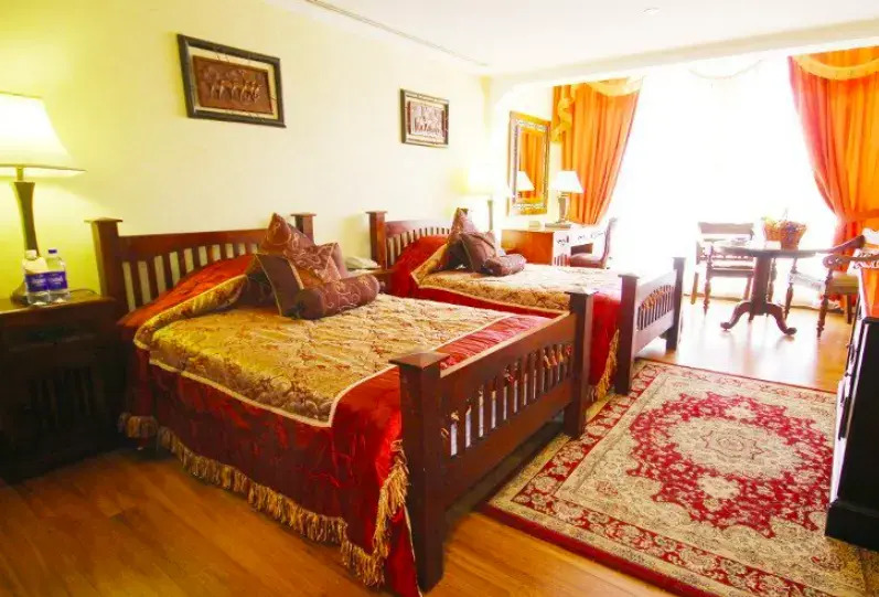 Arabian Courtyard Hotel & Spa