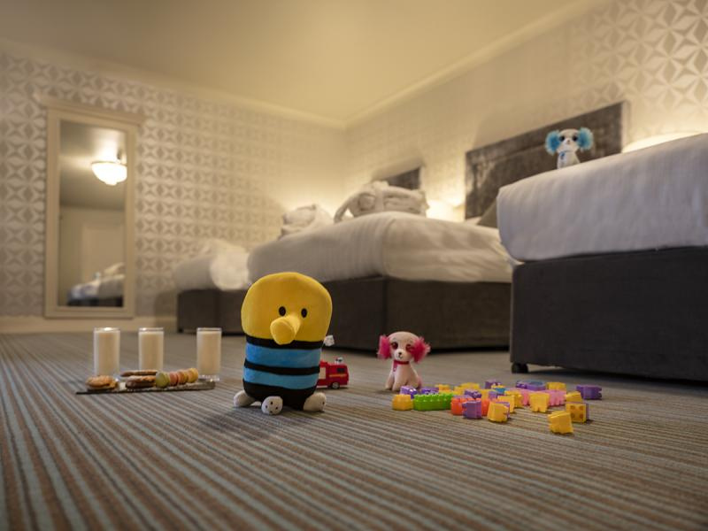 Treacys Oakwood Hotel - Chambres