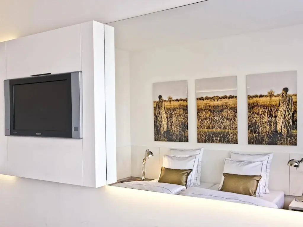Standard Double room (twin beds)