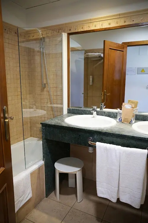 Ohtels Cabogata - Chambres