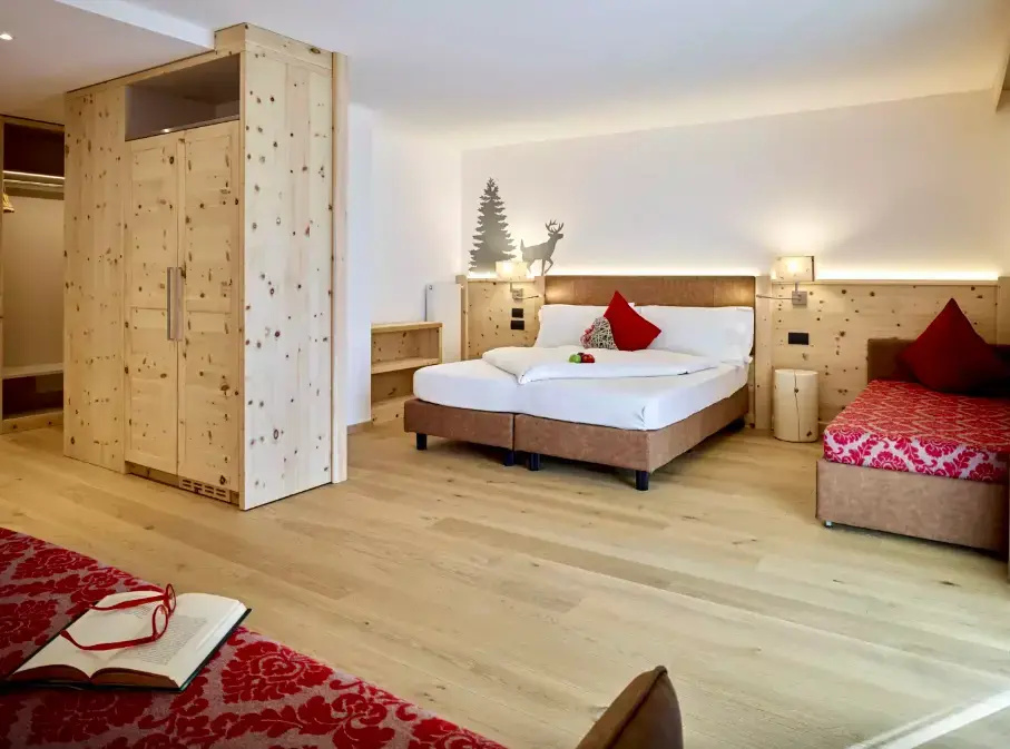Shandranj - Chambres