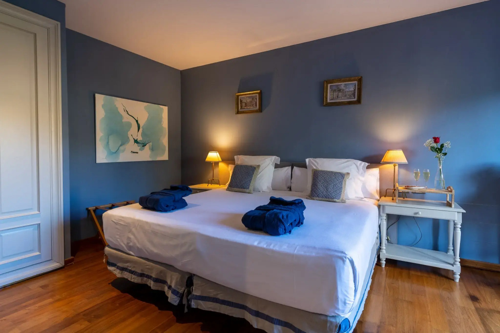 Hotel Blancafort Spa Termal - Chambres