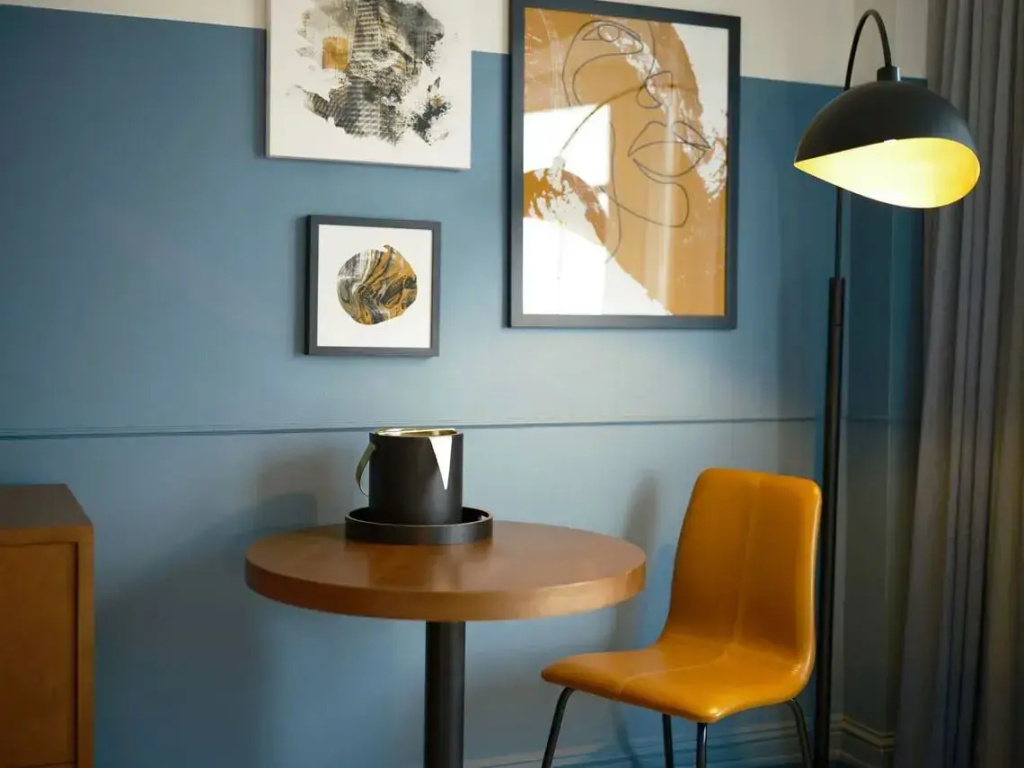 Hotel Julian - Chambres