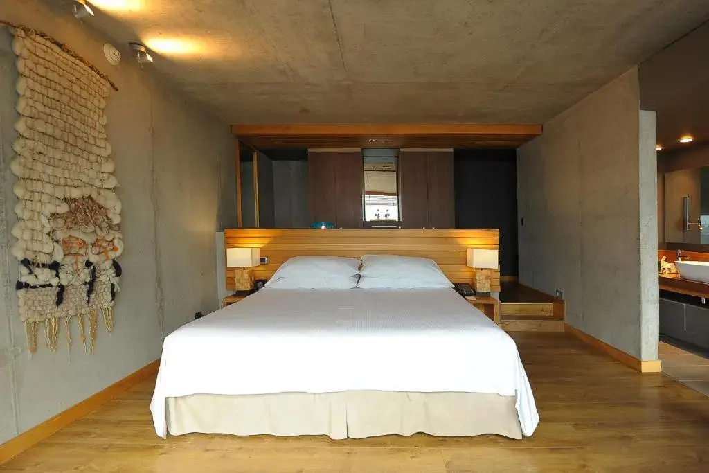 Double Suite (full double bed)