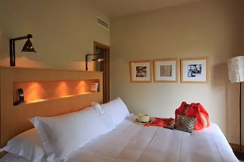 Grand Hôtel de Cala Rossa - Chambres
