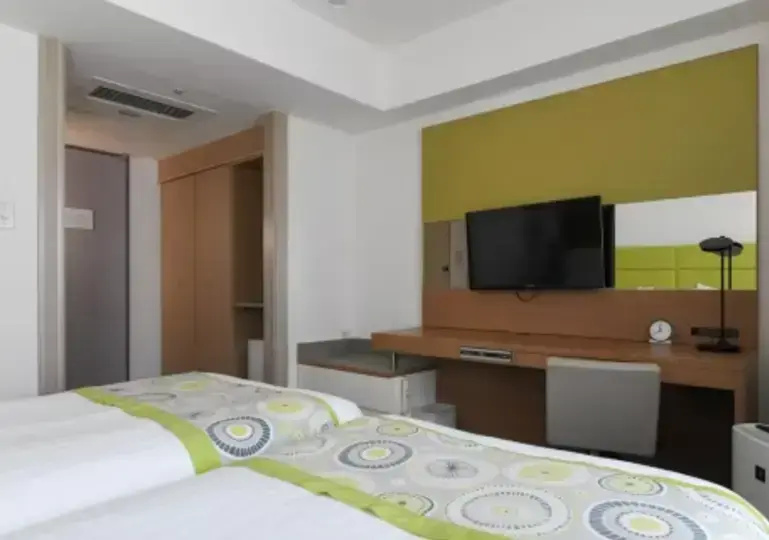 Holiday Inn Ana Sapporo Susukino by IHG - Chambres