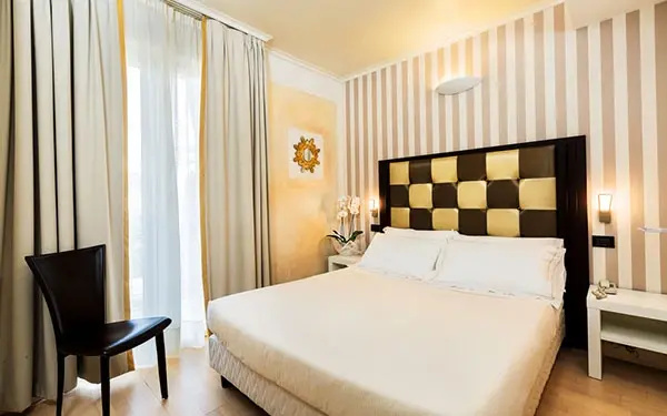 JR Resort Logos Forte dei Marmi - Chambres