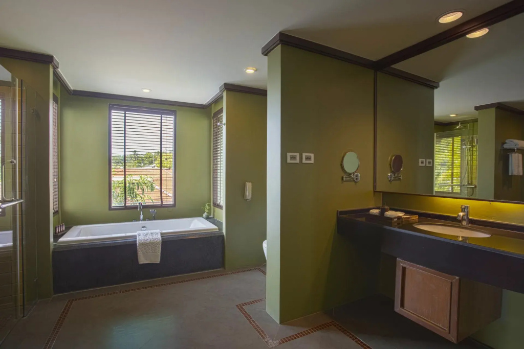 Nora Buri Resort & Spa - Chambres