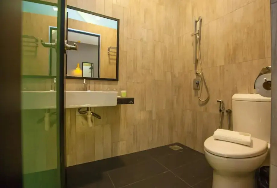 Bzz Hotel - Chambres