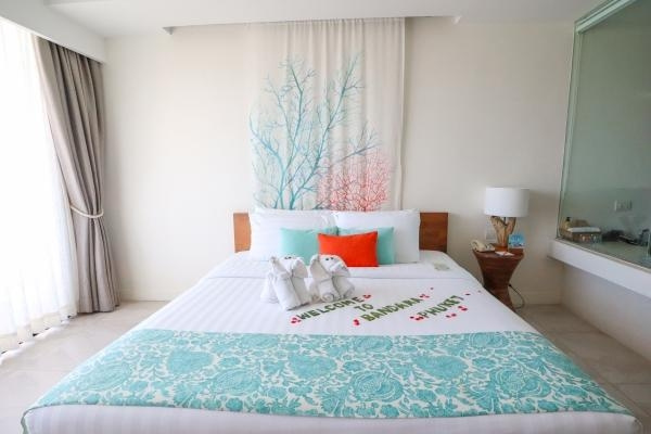 Bandara Beach Resort, Phuket - Chambres