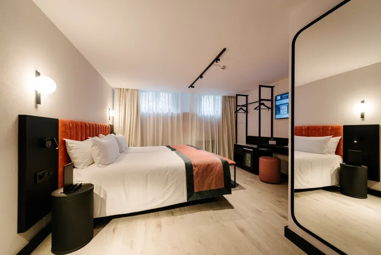 Catalonia Vondel Amsterdam - Chambres