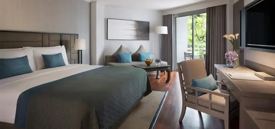 Avani Pattaya Resort - Chambres