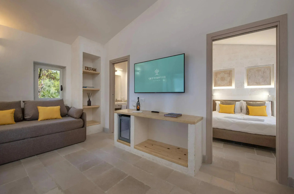 Gattarella Family Resort - Chambres