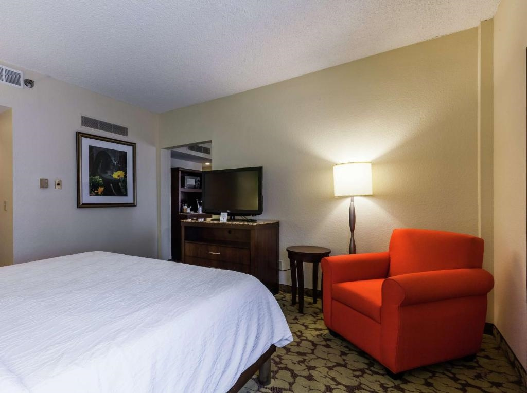 DoubleTree by Hilton Phoenix Midtown - Chambres