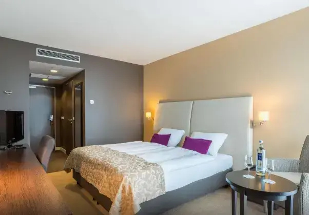 The Rilano Munich, Trademark Collection by Wyndham - Chambres