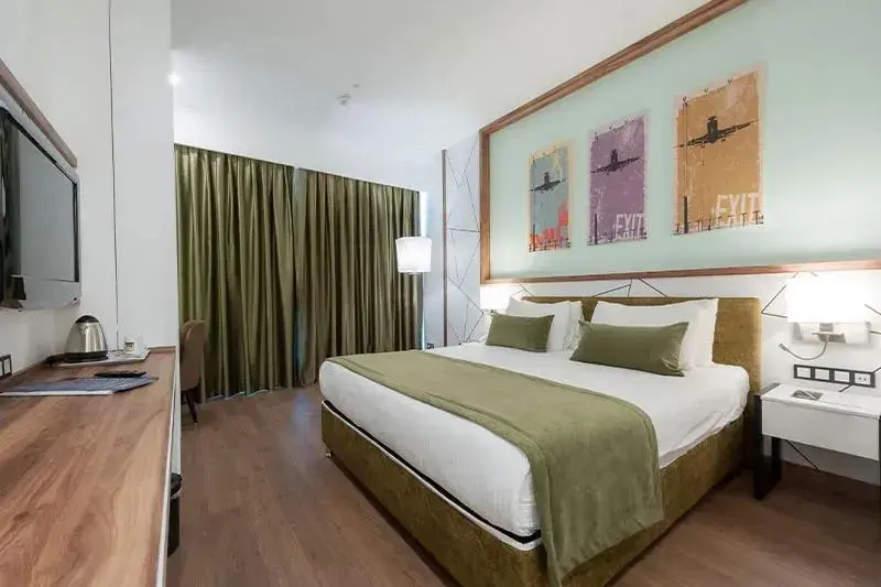ISG Sabiha Gokcen Airport Hotel - Special Class - Chambres