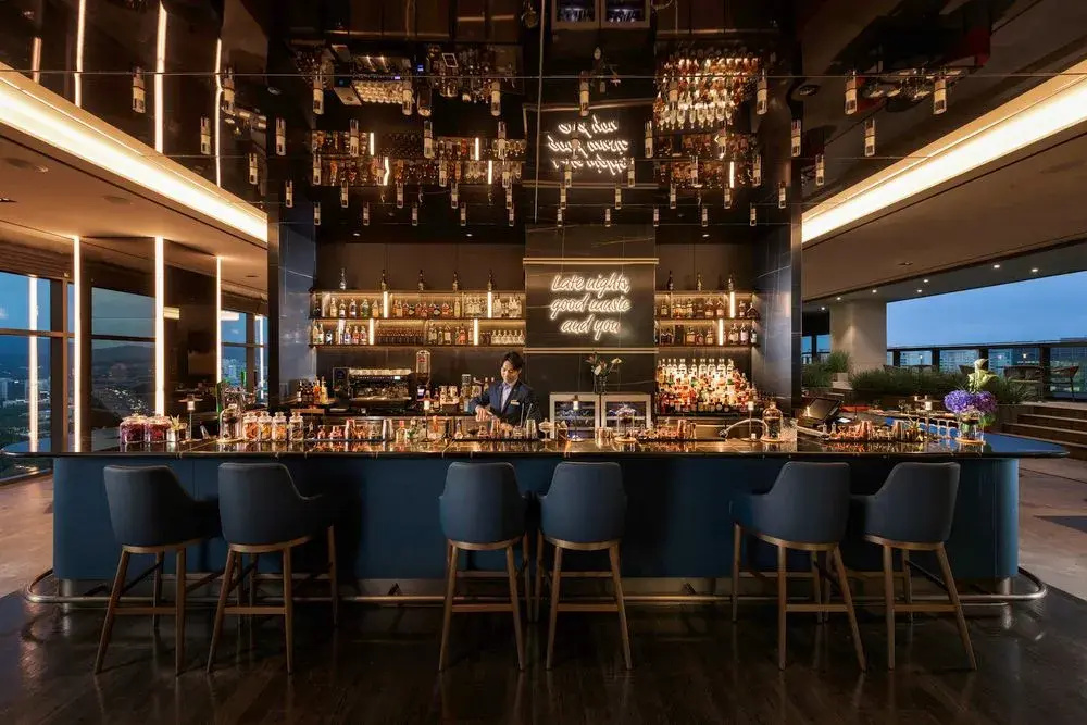 Doubletree By Hilton Seoul Pangyo - фото 12