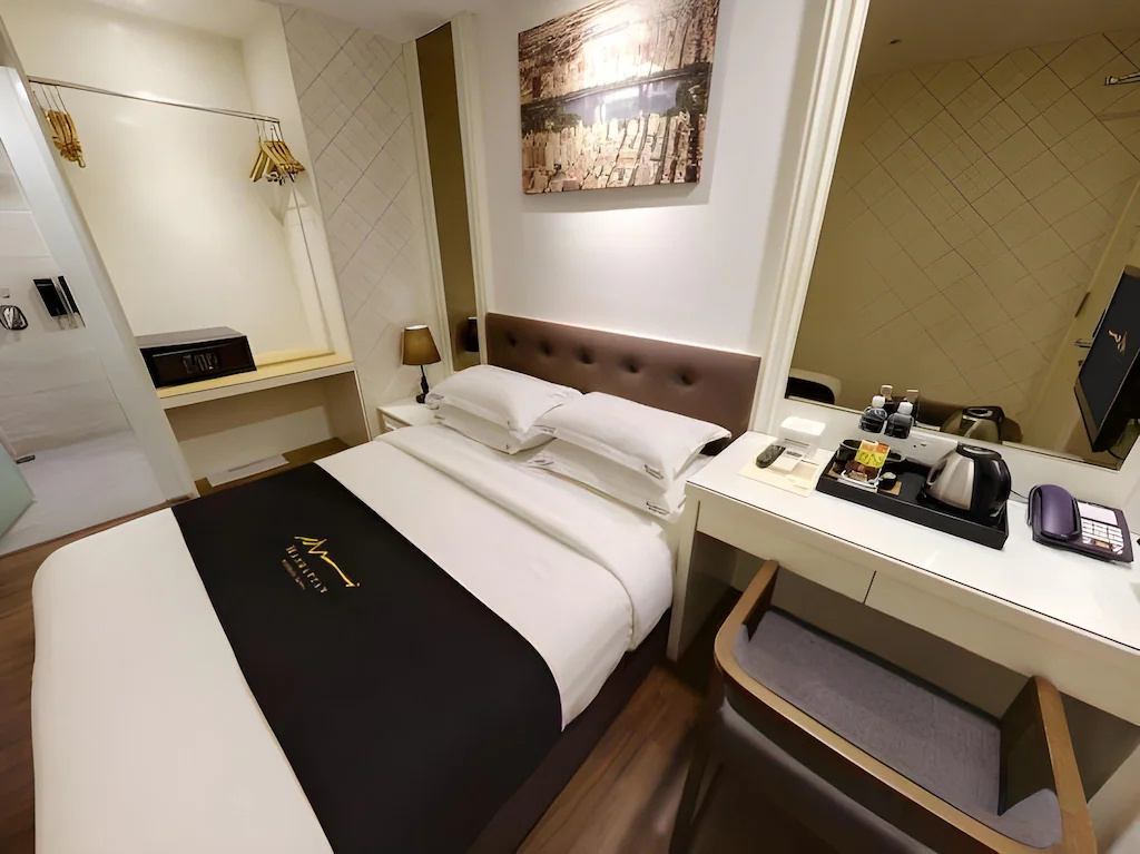 Manhattan Business Hotel Damansara Perdana - Chambres