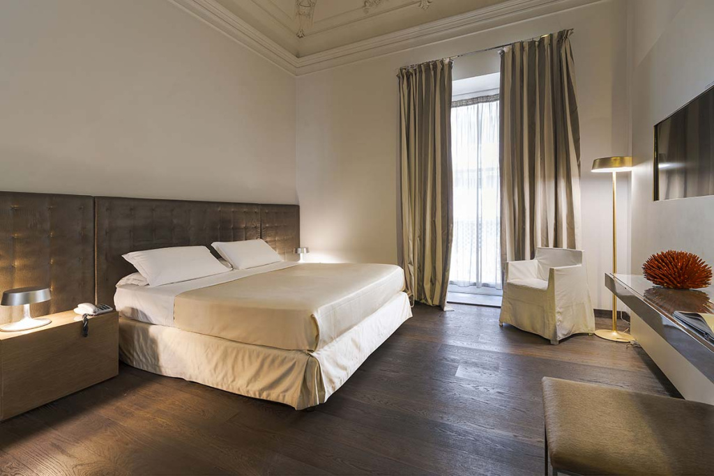 Romano House Hotel - Chambres