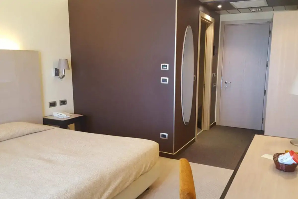 Grand Hotel Olimpo - Chambres