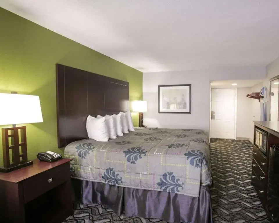 Double Suite (full double bed)