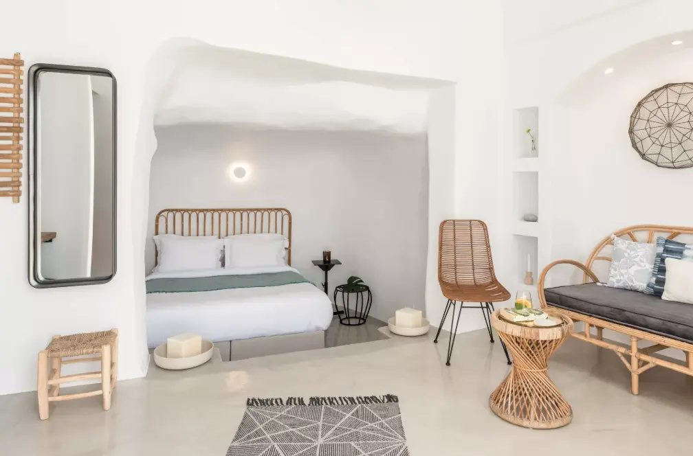 Cocoon Suites - Chambres