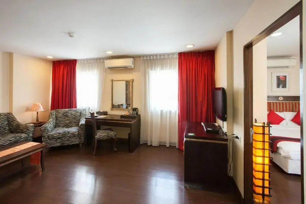 Club Mahindra Mac Boutique Hotel - Chambres
