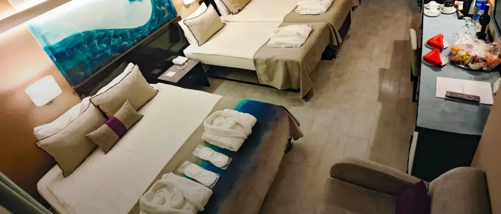 Comfort Triple room