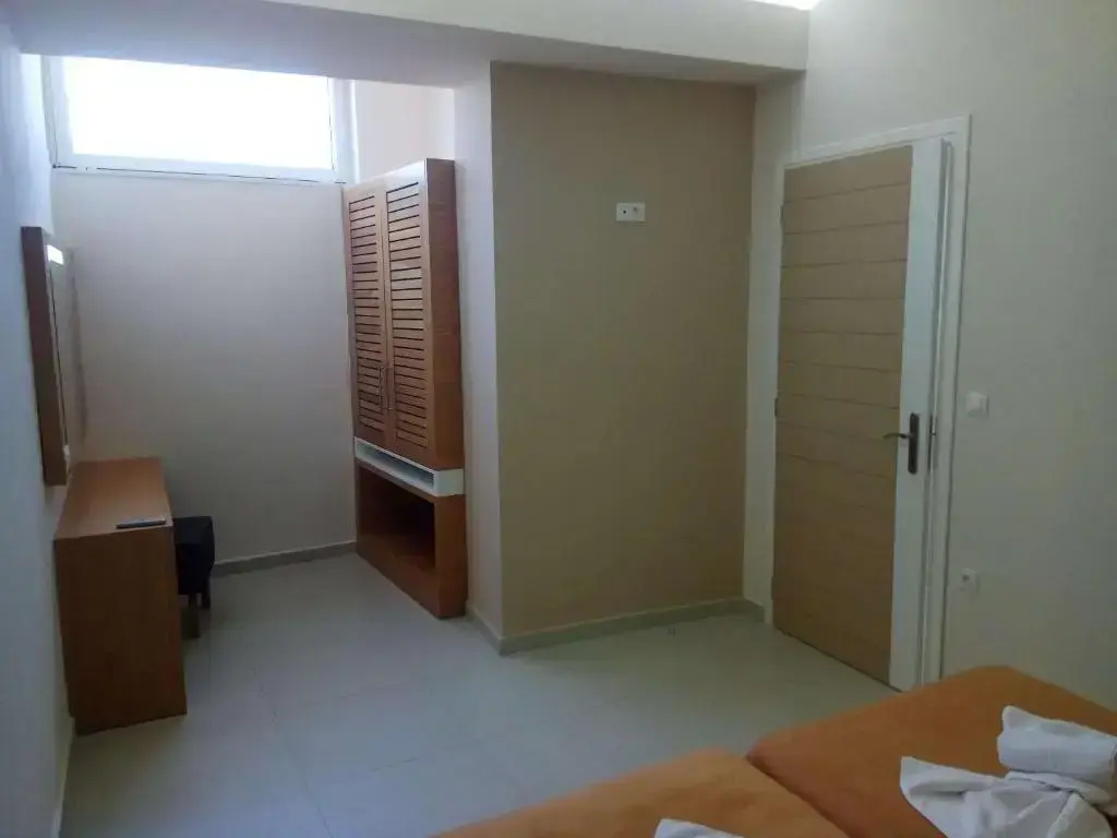 Atrion Hotel - Chambres
