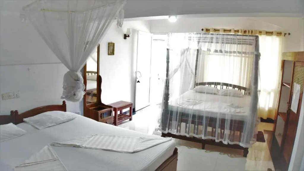 Sea View Beach Resort Hotel - Chambres