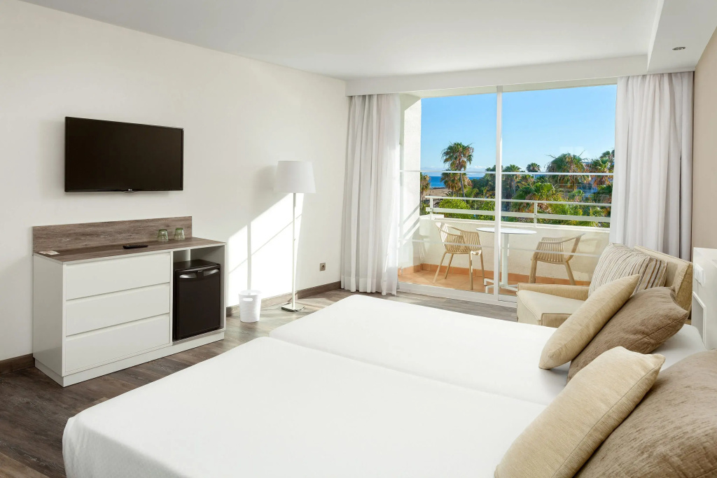Sol Lanzarote - All Inclusive - Chambres