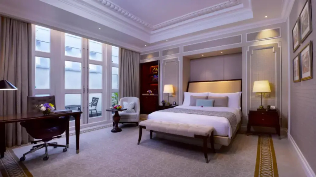 The Fullerton Hotel Singapore - Chambres