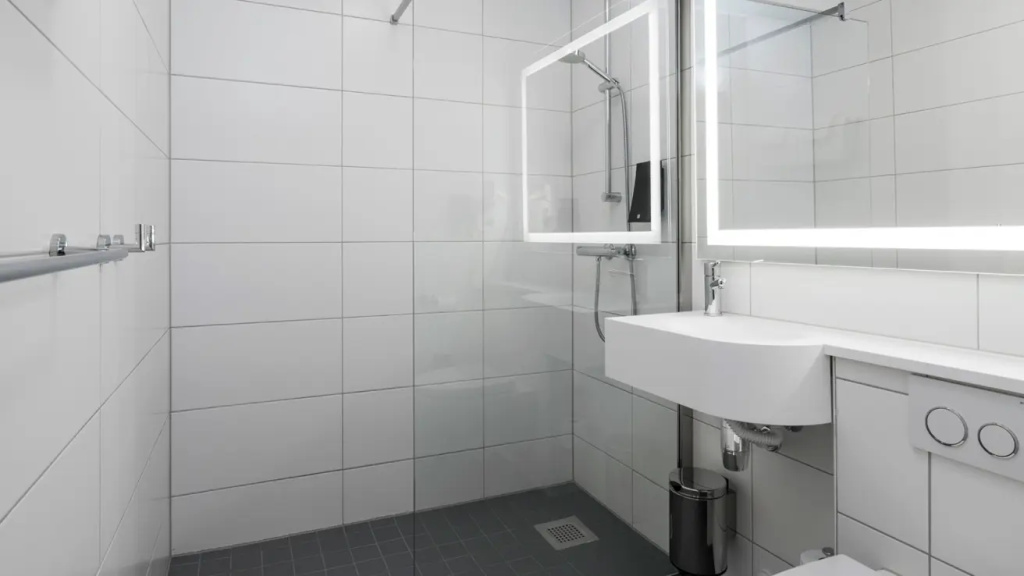 Thon Hotel Gardermoen - Chambres