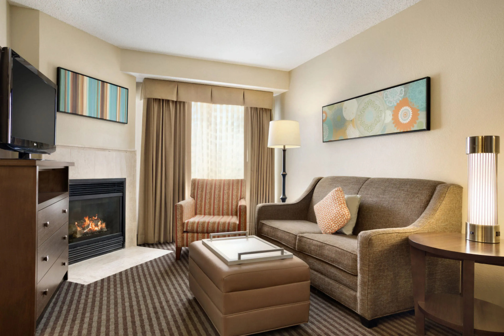 Homewood Suites by Hilton Houston - Willowbrook Mall - Chambres