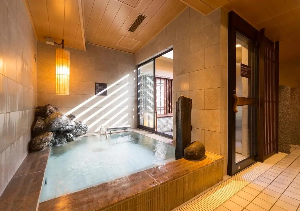 Dormy Inn Premium Tokyo Kodenmacho Hot Spring 사진 31