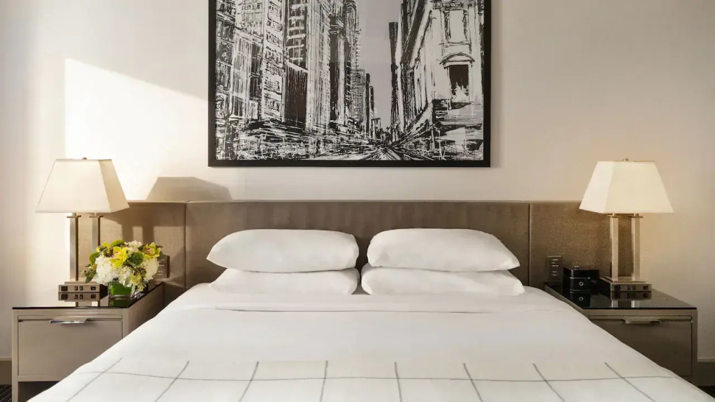 Hyatt Grand Central New York - Chambres